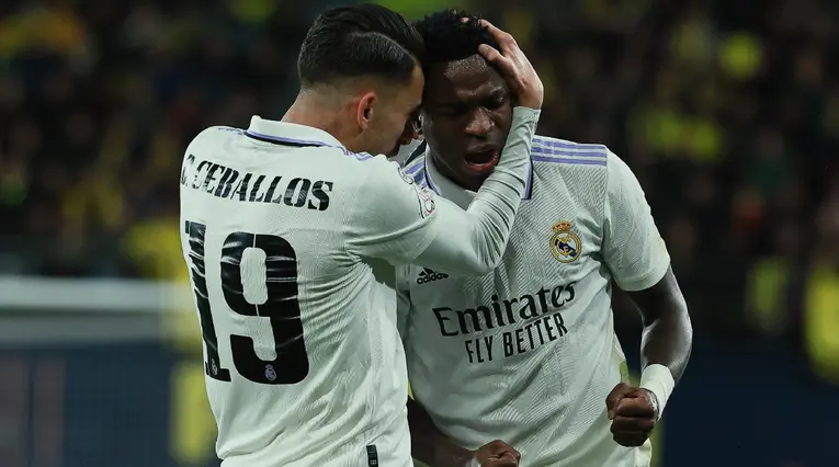 Vinicius, Real Madrid
