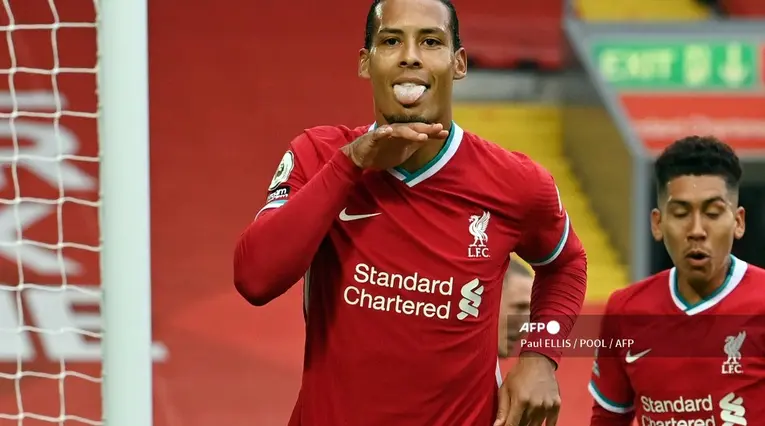 Van Dijk