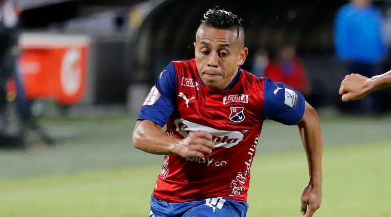 Vladimir Hernández, Medellín 2021