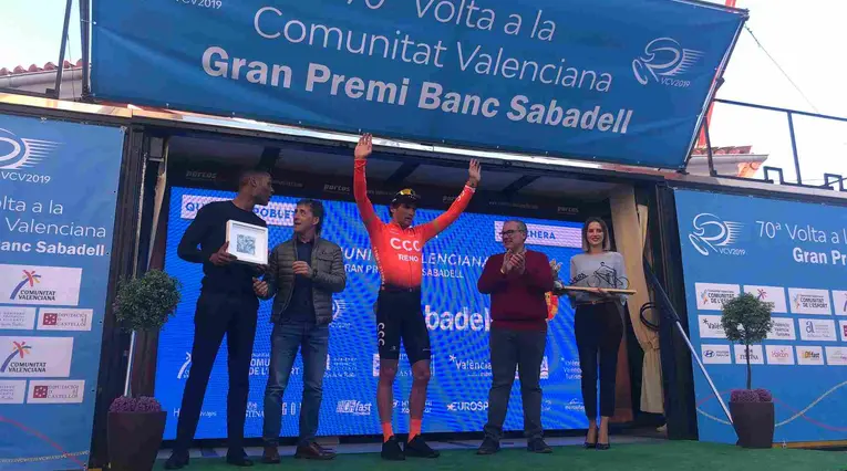 Greg Van Avermaet, ciclista belga