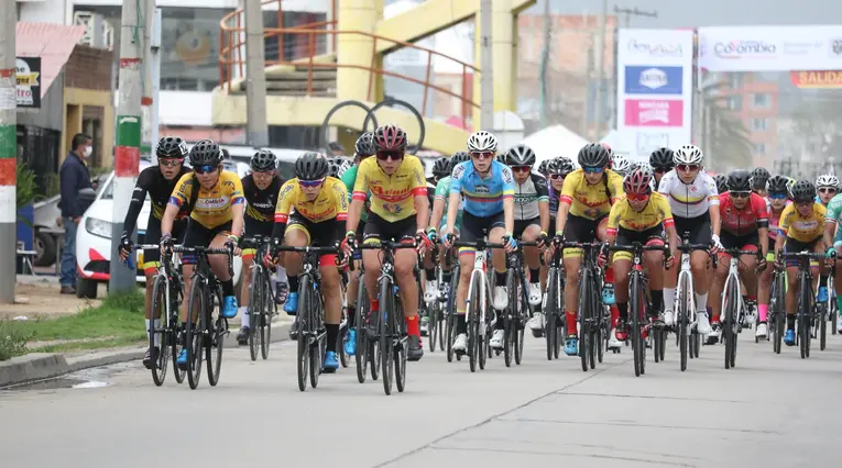 Vuelta a Colombia Femenina