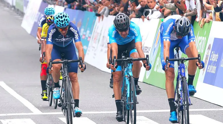 Vuelta a Colombia 2019