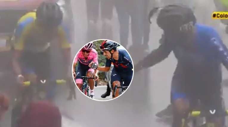Vuelta a Colombia 2022