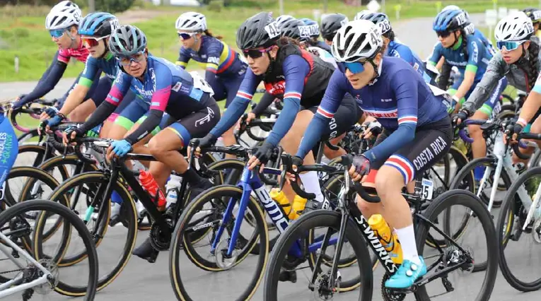 Vuelta a Colombia femenina 2023