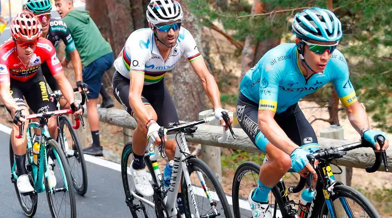 Vuelta a España, Miguel Ángel López