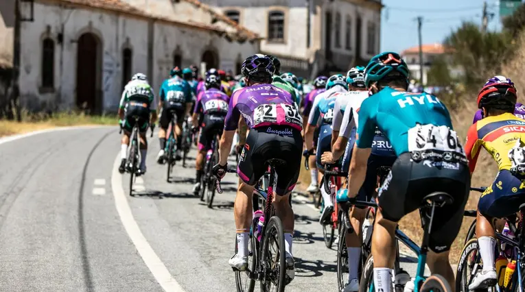 Vuelta a Portugal - etapa 5