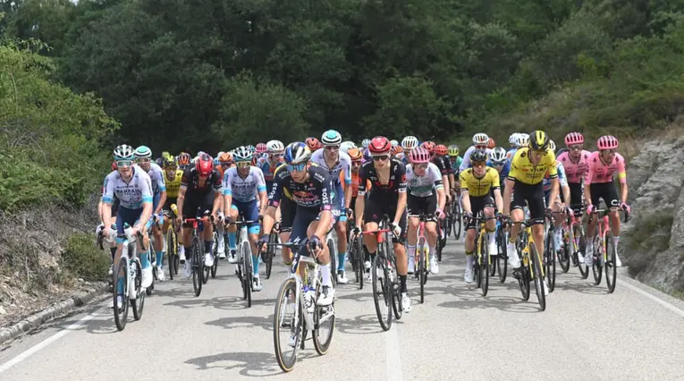 Vuelta a España 2024 EN VIVO: etapa 5; 21 de agosto este miércoles