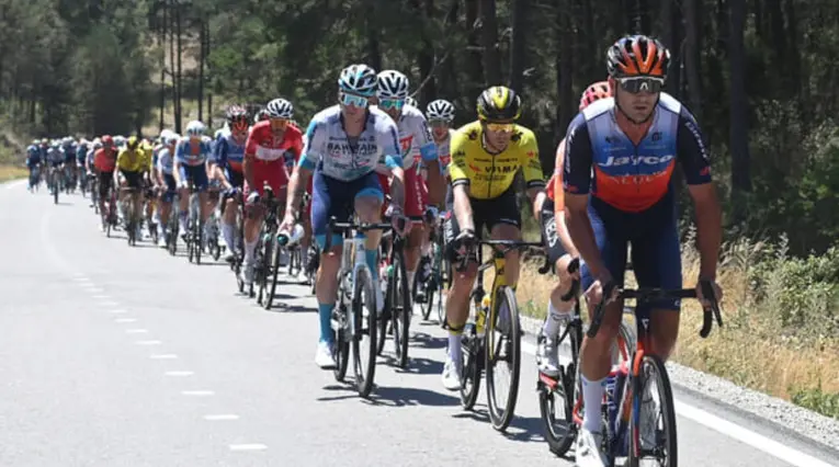 Vuelta a Burgos 2024 EN VIVO: 8 de agosto, etapa 4; este jueves