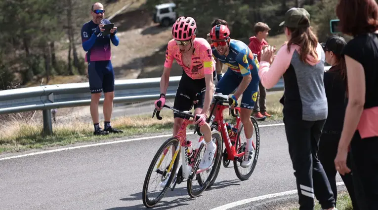 Vuelta a Cataluña 2024