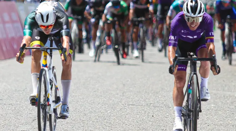Vuelta a Colombia Etapa 6