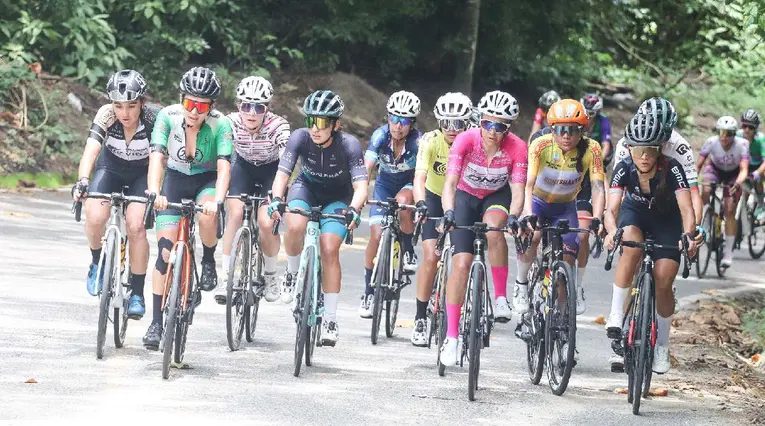 Vuelta a Colombia femenina 2024