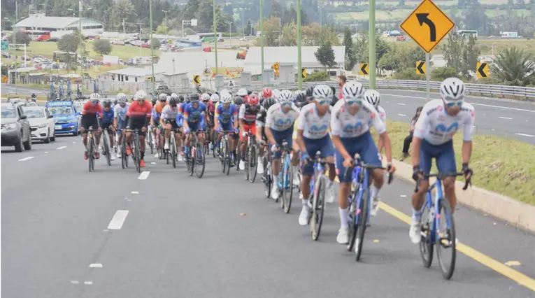 Vuelta al Ecuador 2024