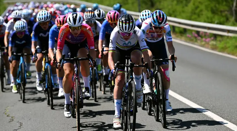Vuelta a España femenina