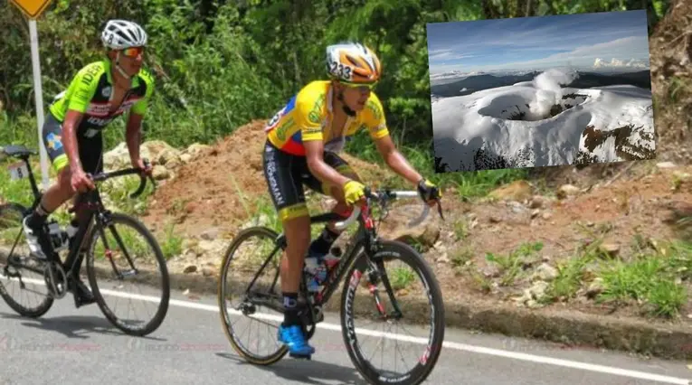 Vuelta a la Juventud Nevado del Ruiz