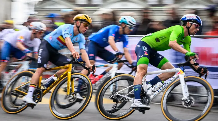 Vuelta al Algarve 2025: ganador etapa 4 y clasificación general