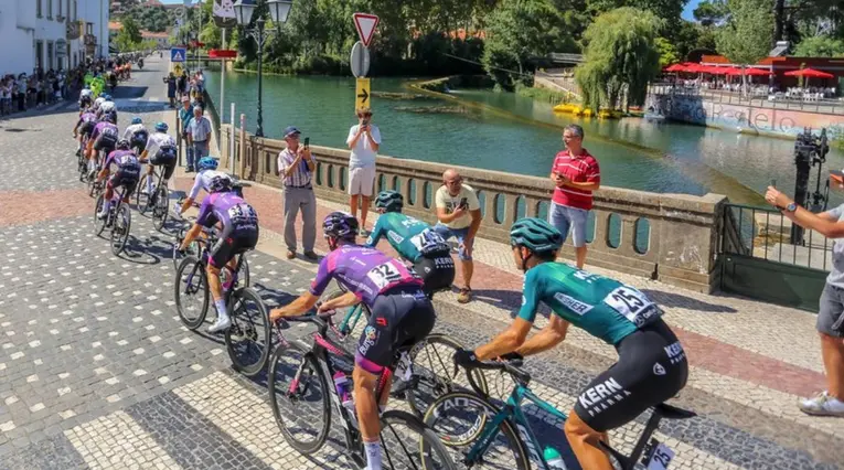 Vuelta a Portugal 2023: resumen y quién ganó la etapa 2