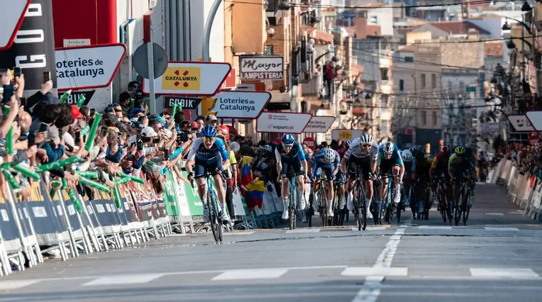 Vuelta a Cataluña 2024