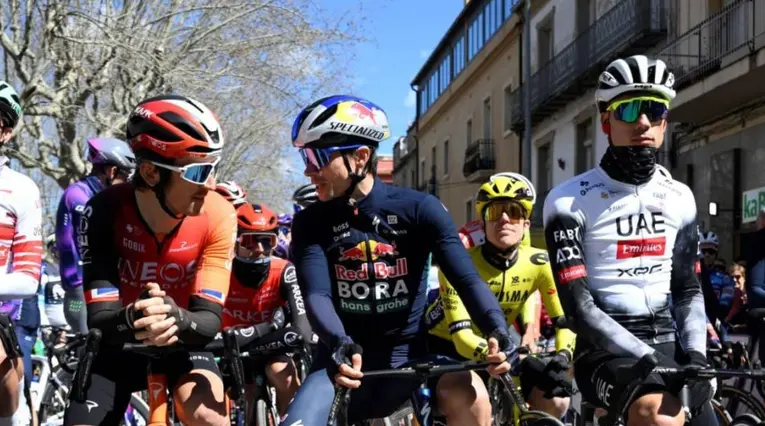 Vuelta a Cataluña 2025