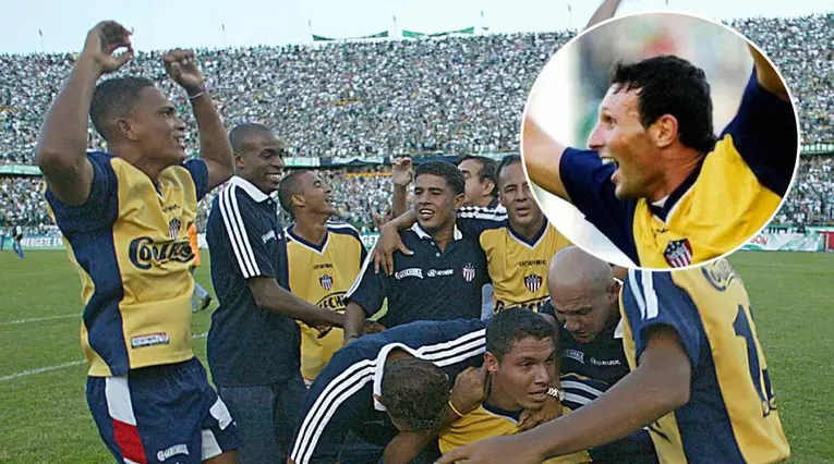 Junior 2004 - Walter Ribonetto