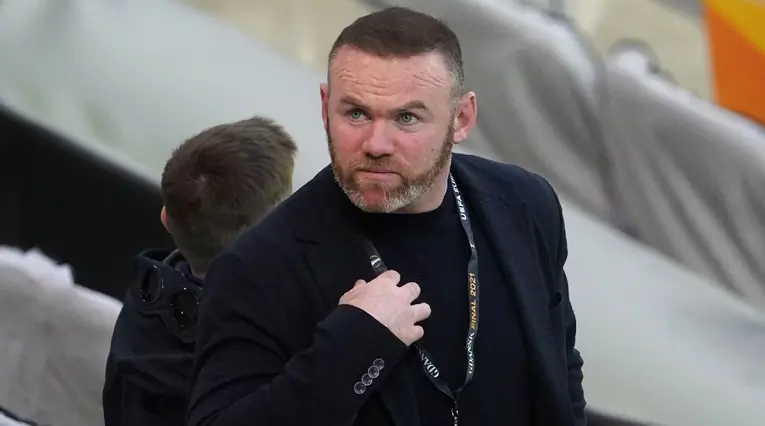 Wayne Rooney