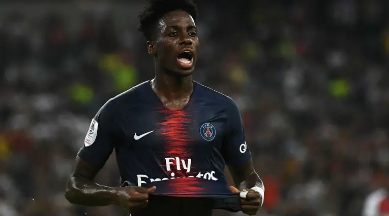 Timothy Weah