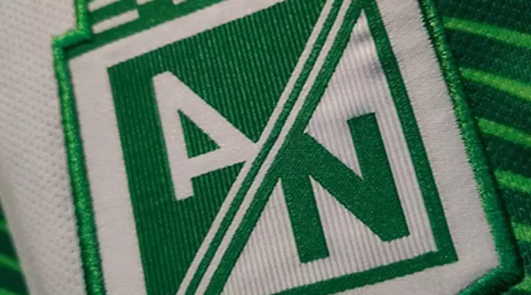Escudo de Atlético Nacional