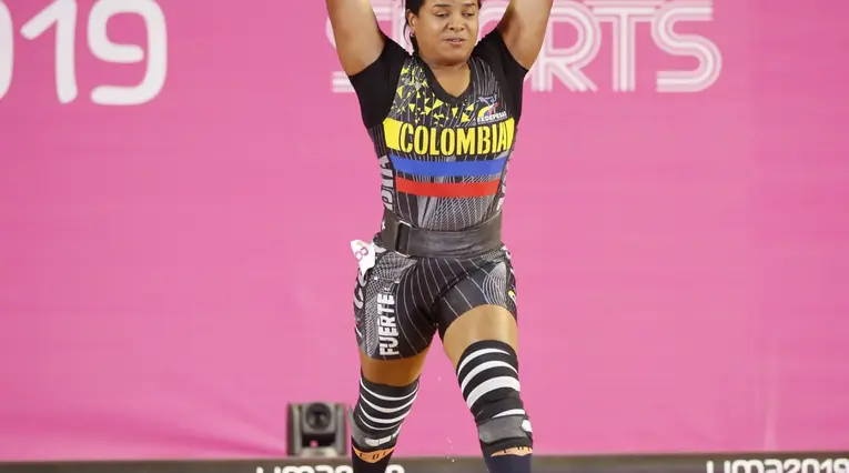 Mercedes Pérez, Juegos Panamericanos Lima 2019