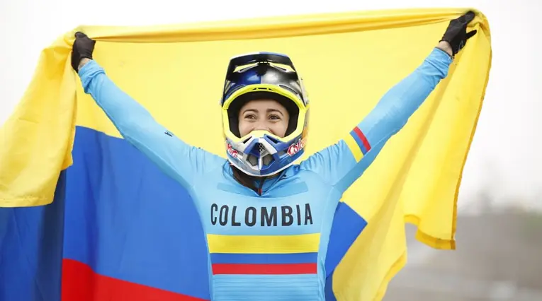 Mariana Pajón, Juegos Panamericanos Lima 2019