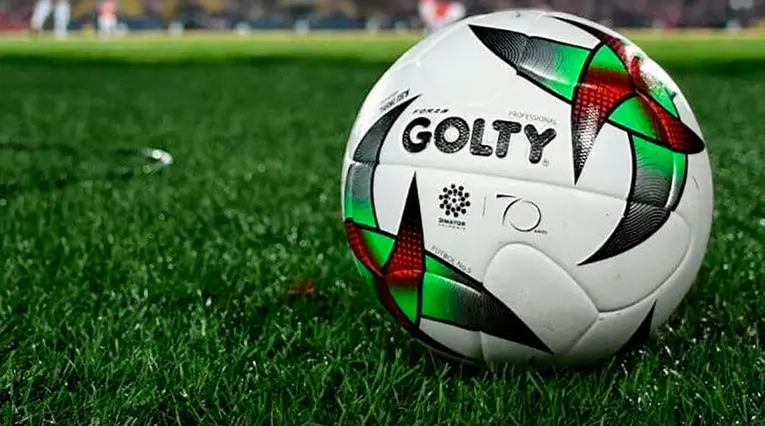 Liga Águila - balón oficial