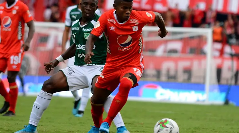 América vs Deportivo Cali en el Torneo ESPN