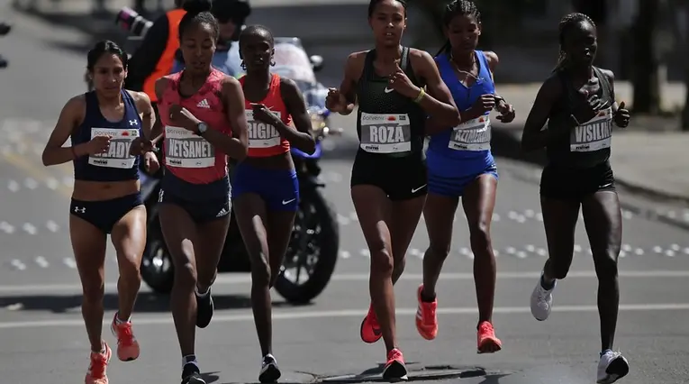 Atletismo Colombia