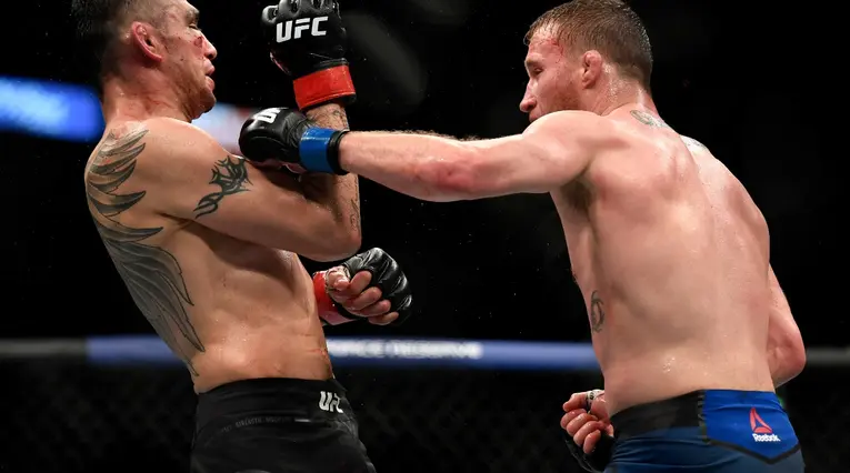 UFC 2020 sin público