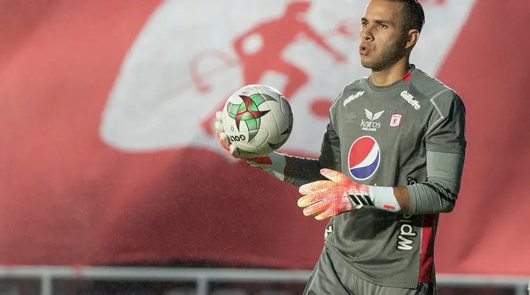 América 2020, Eder Chaux