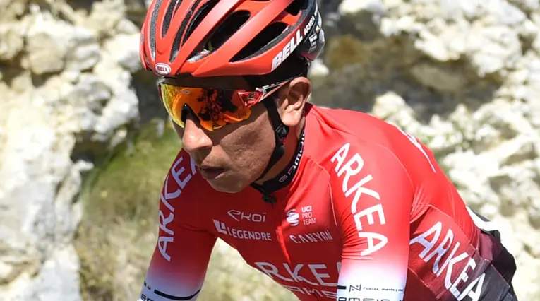 Nairo Quintana, Arkea