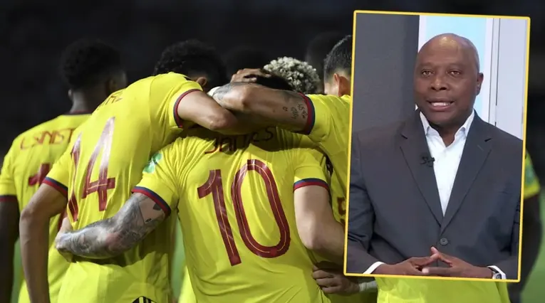 Freddy Rincón habló sobre la critica situación de la Selección Colombia.