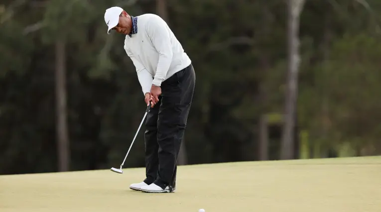 Tiger Woods - Augusta