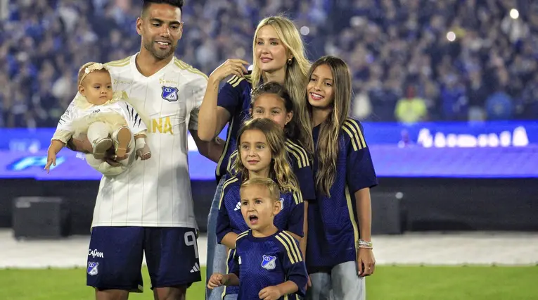 Falcao García, Millonarios 2024-II