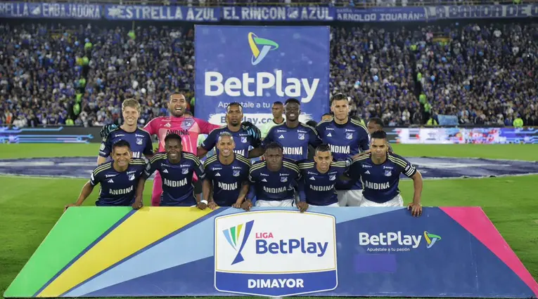 Millonarios vs Deportes Tolima, Liga BetPlay 2024-II