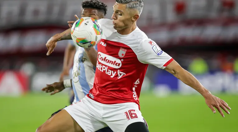 Santa Fe vs Tolima, Liga Betplay 2025-2