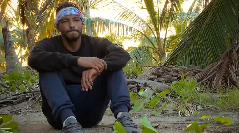 Wilder Medina La Isla de los Famosos