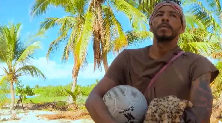 Wilder Medina Survivor