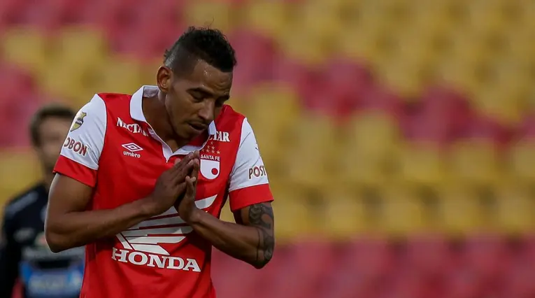 Wilder Medina, ex futbolista colombiano