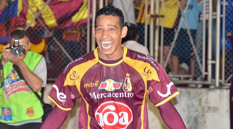 Wilder Medina Deportes Tolima