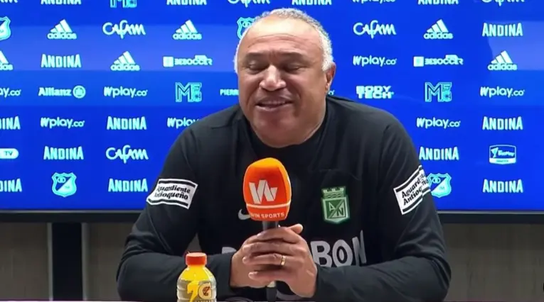William Amaral, entrenador de Nacional