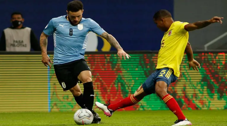 Wilmar Barrios - Selección Colombia