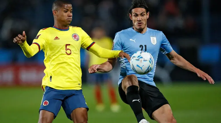 Wilmar Barrios 2021
