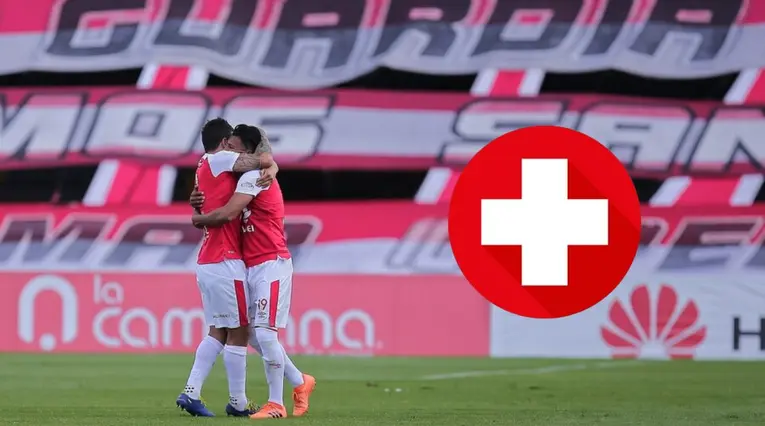 ídolo de Santa Fe entra al quirófano y estará 3 meses fuera de las canchas: confirmado