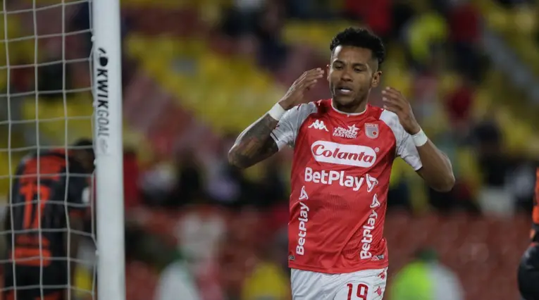 Wilson Morelo - Independiente Santa Fe