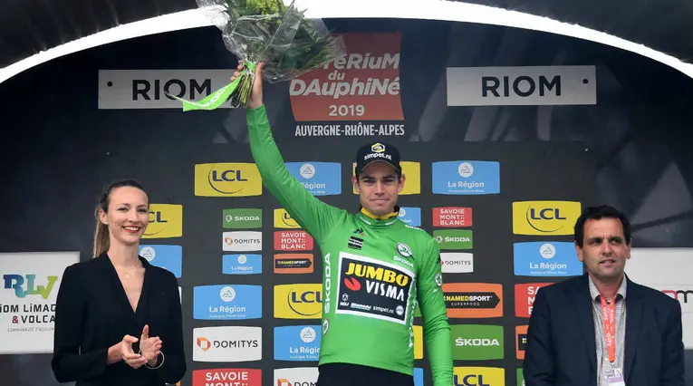 Wout Van Aert