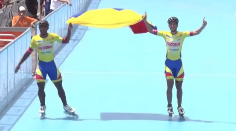 World Roller Games